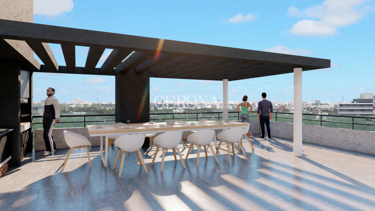 Apartamento ID.248 - Venta Monoambiente en el Prado a estrenar