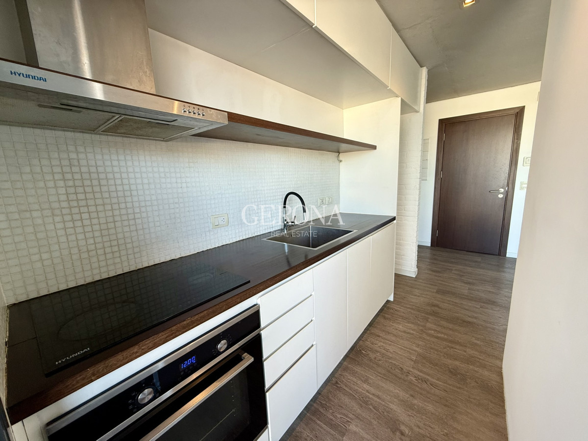 Apartamento ID.267 - Venta Apartamento de un dormitorio y garaje en Malvín
