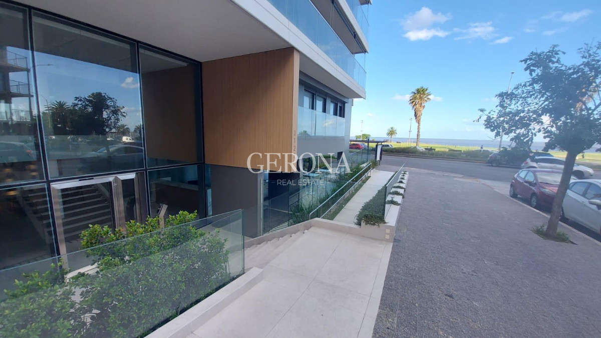 Apartamento ID.195 - Venta apartamento en edifico premium de dos dormitorios y garaje: Punta Carretas.