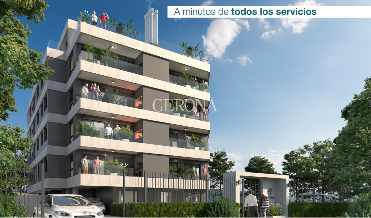 Apartamento ID.212 - Venta Apartamento de 1 dormitorio en Parque Carrasco, sobre Rambla Costanera