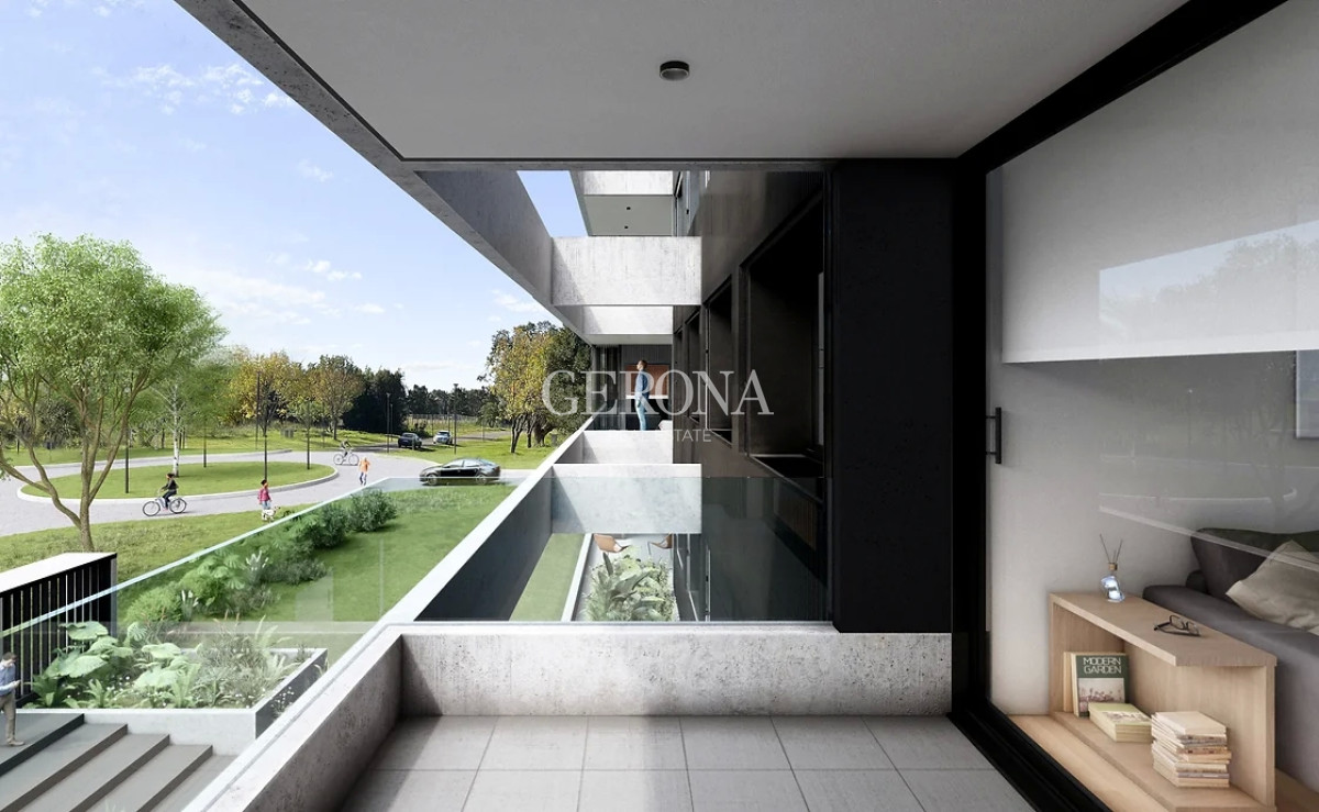 Apartamento ID.227 - Venta apartamento de 2 dormitorios en Barrio Privado; Montevideo.