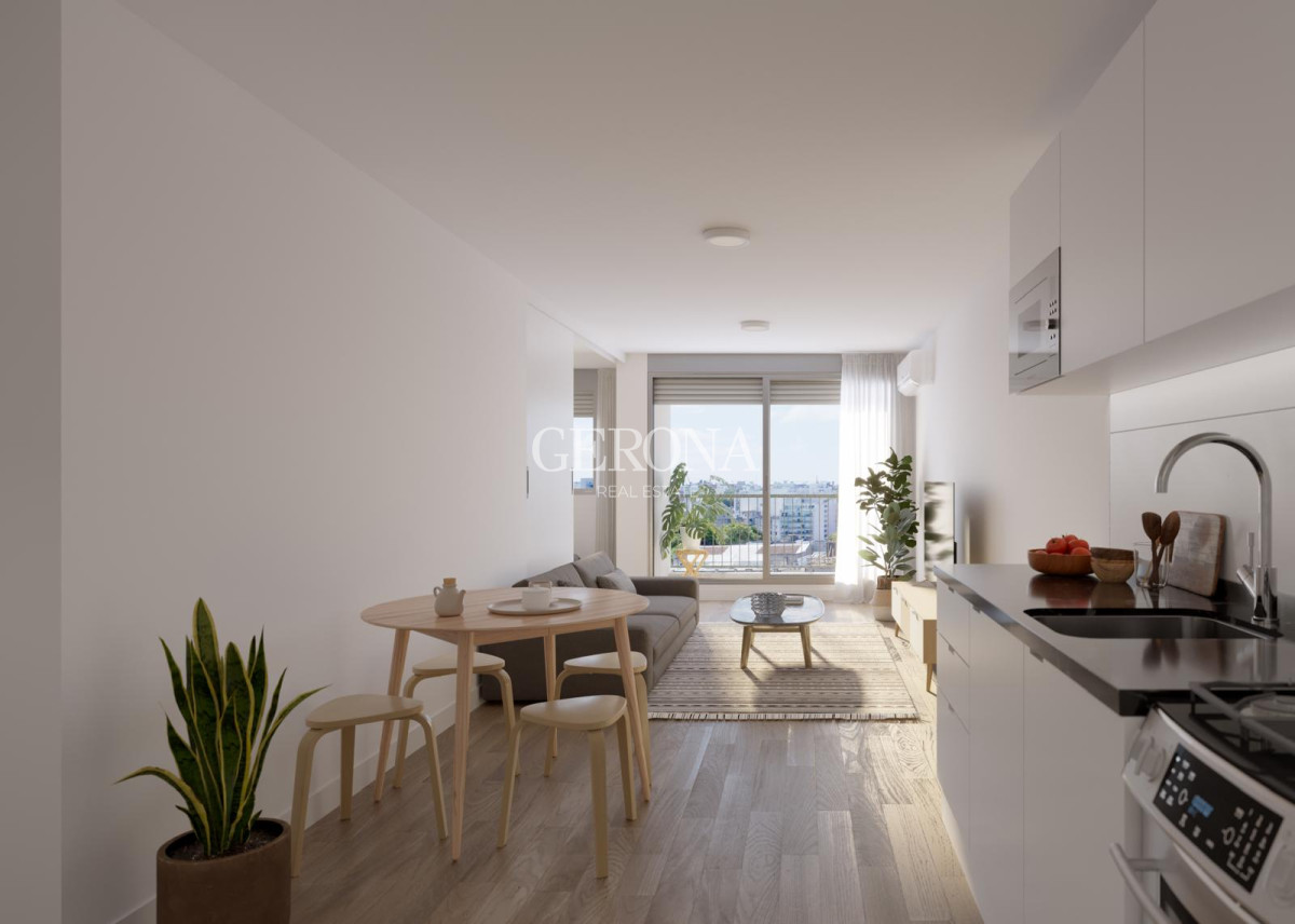 Apartamento ID.243 - Venta Apartamento de un dormitorio en Cordón Sur