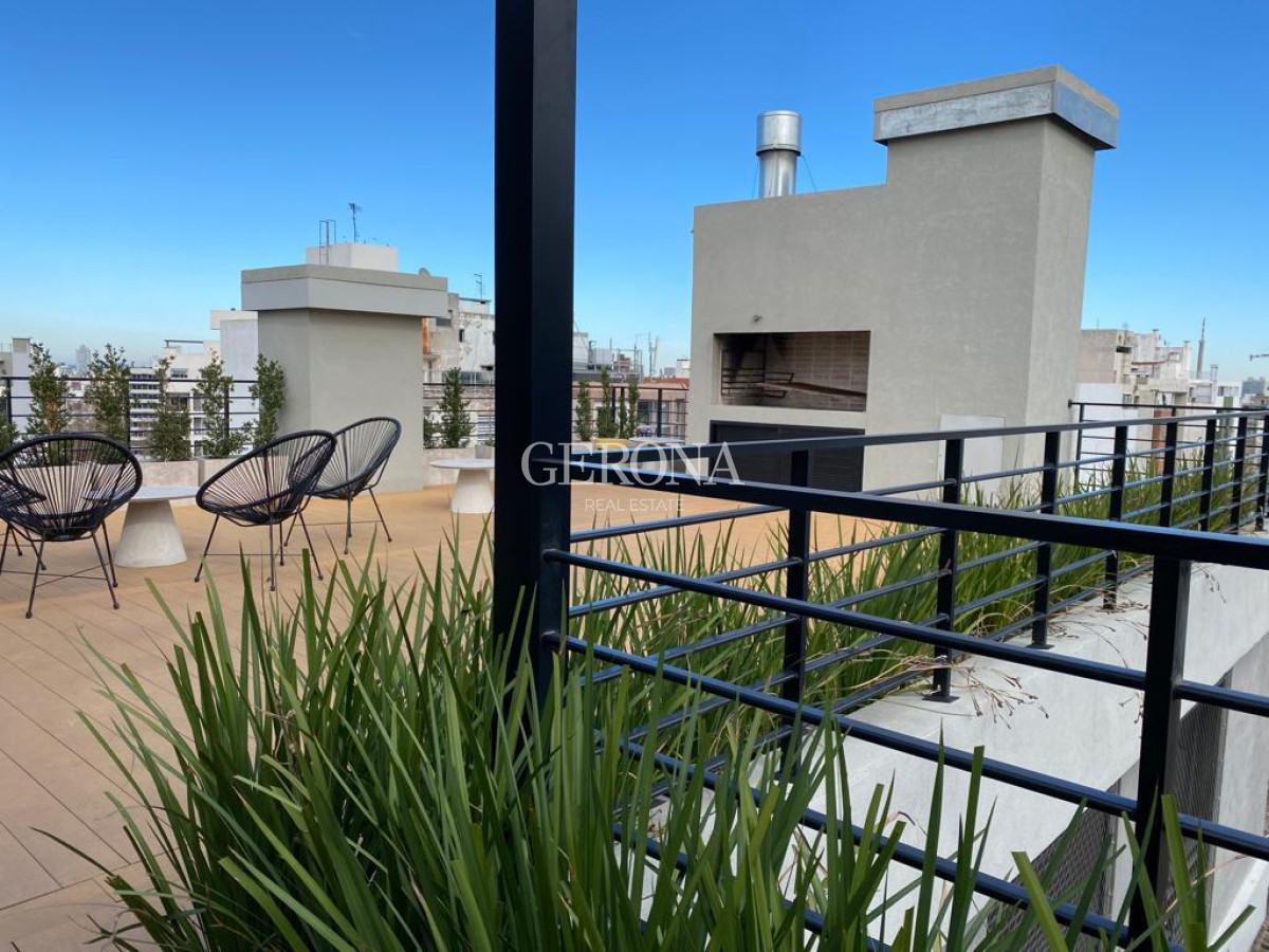 Apartamento ID.282 - Alquiler Apartamento 2 dormitorios en Tres Cruces-Cordón