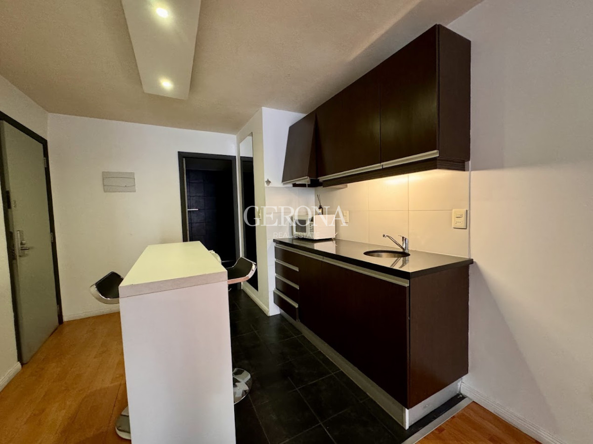 Apartamento ID.252 - Venta Monoambiente en Pocitos