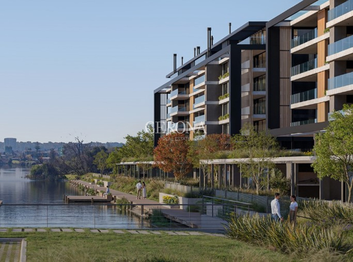 Apartamento ID.292 - Venta de apartamento, Villa de 4 dormitorios con jardín y vista al Lago en Marinas Carrasco