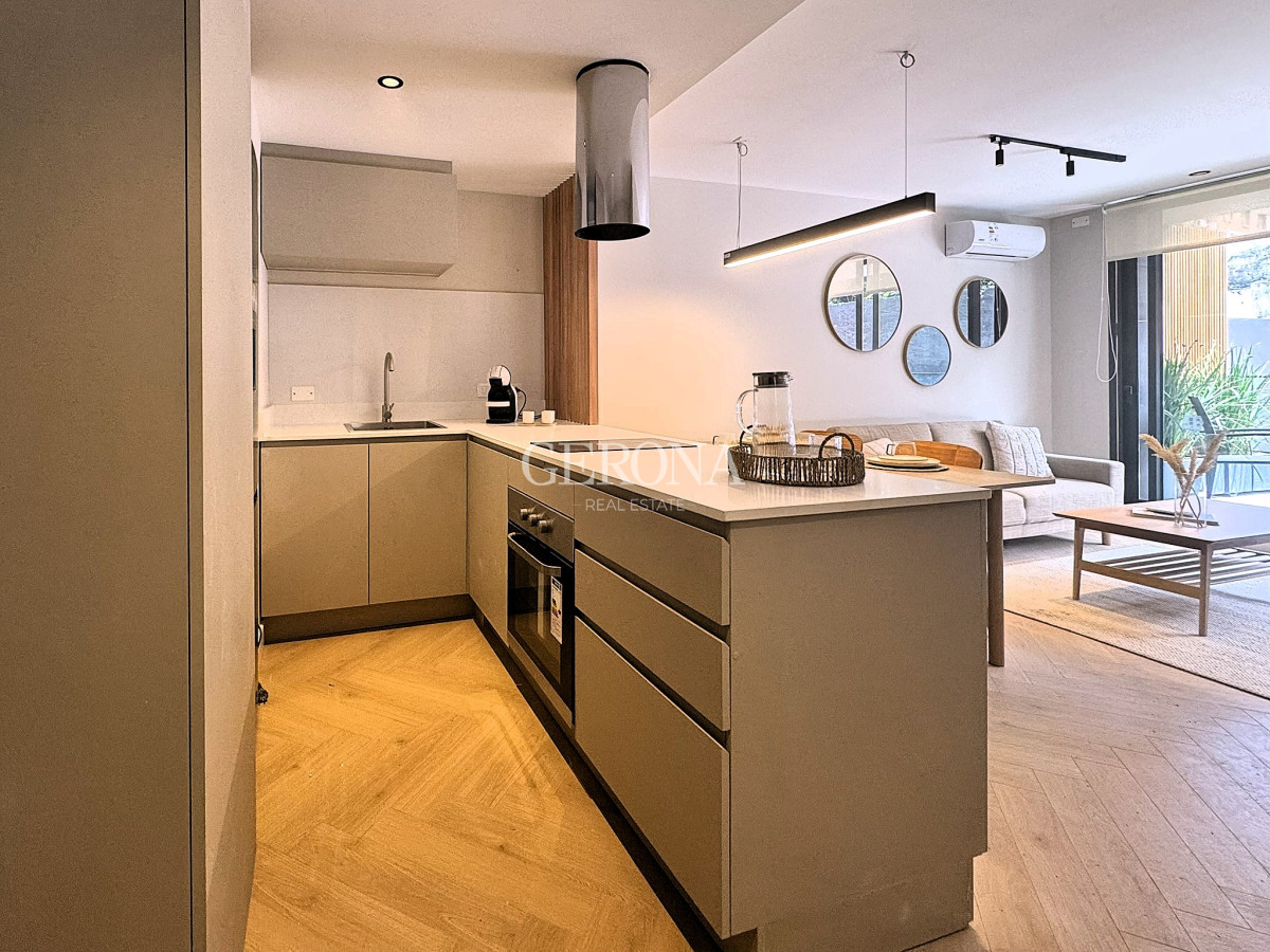 Apartamento ID.240 - Venta apartamento de un dormitorio a estrenar en Buceo