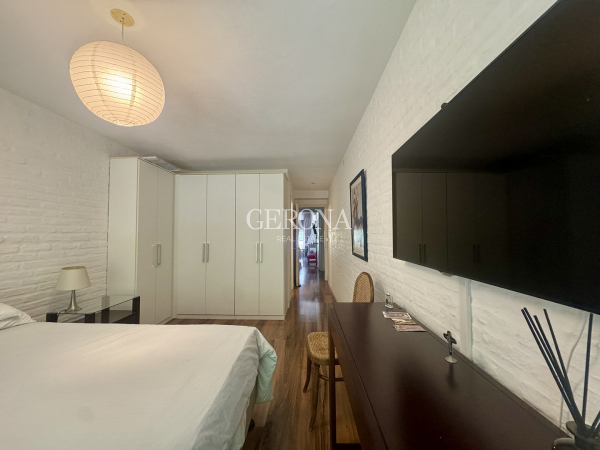 Apartamento ID.294 - Venta apartamento de 3 dormitorios y cochera en Barrio Privado.
