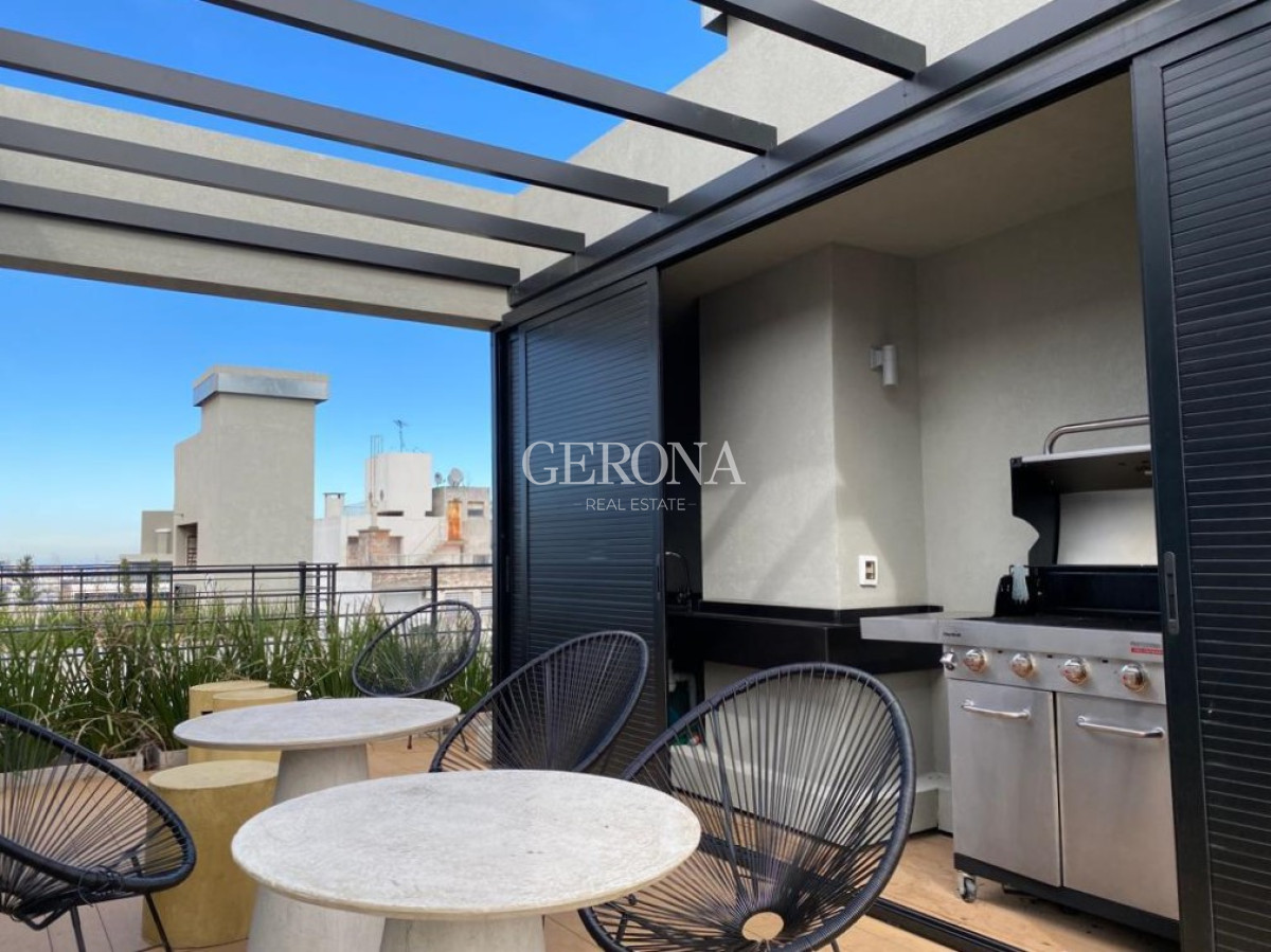 Apartamento ID.282 - Alquiler Apartamento 2 dormitorios en Tres Cruces-Cordón