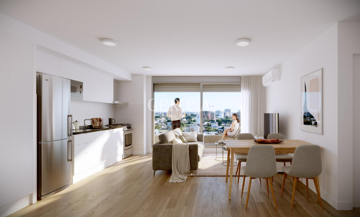 Apartamento ID.245 - Venta apartamento de un dormitorio en La Blanqueada