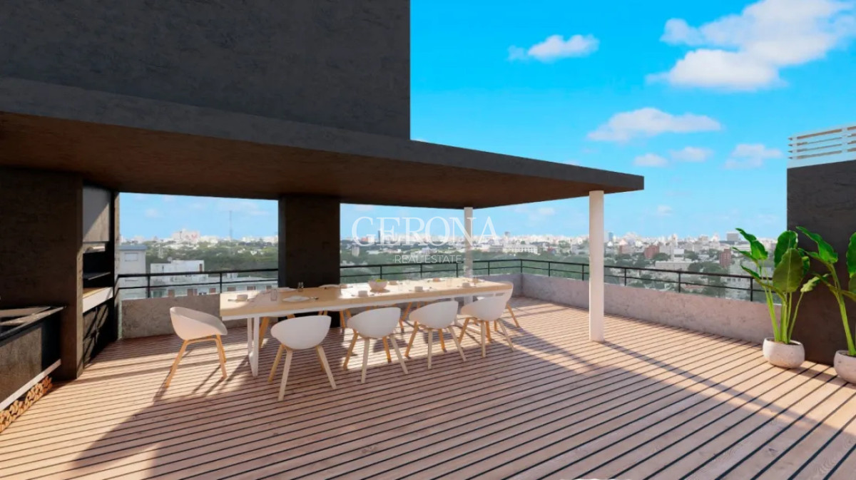 Apartamento ID.248 - Venta Monoambiente en el Prado a estrenar