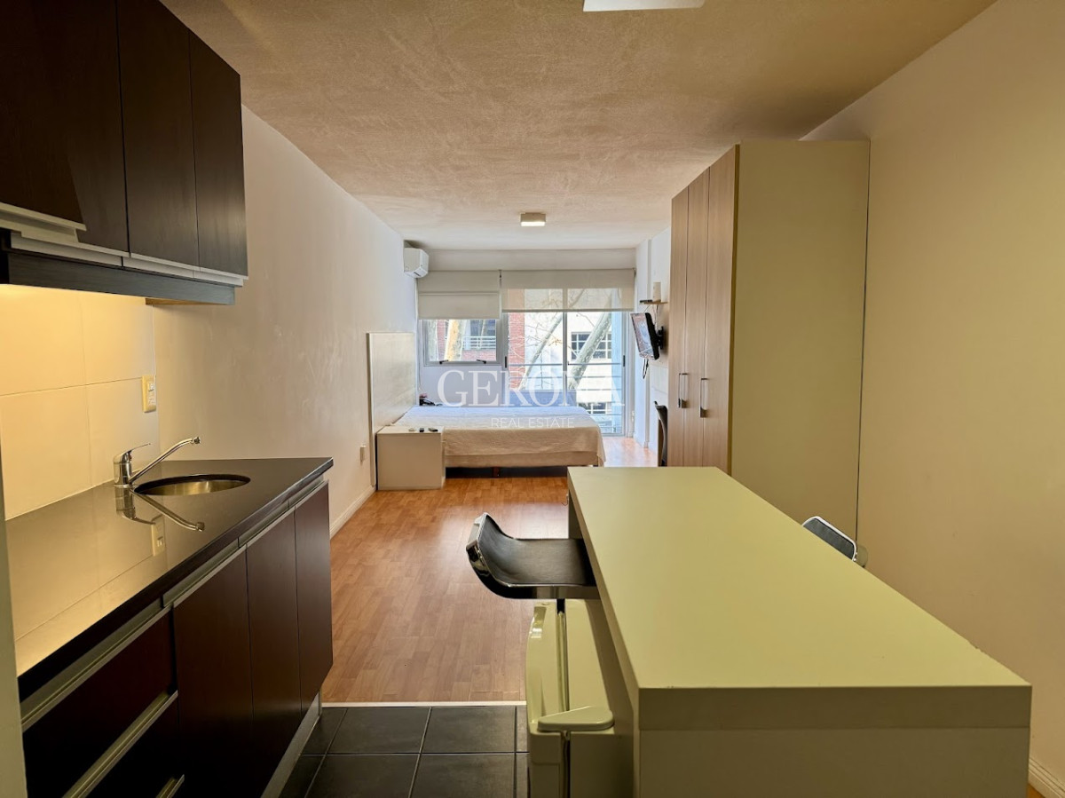 Apartamento ID.252 - Venta Monoambiente en Pocitos