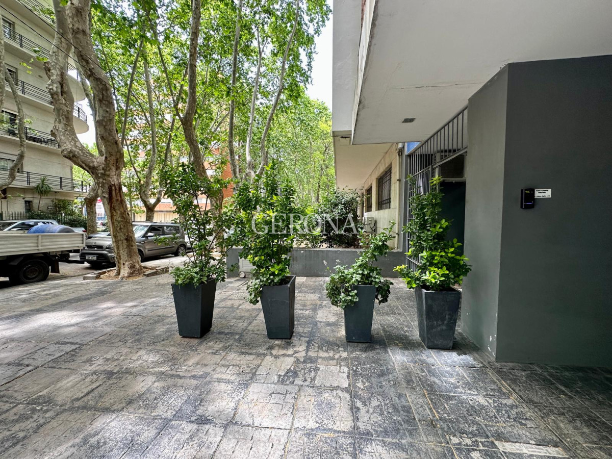 Apartamento ID.252 - Alquiler Monoambiente en Pocitos