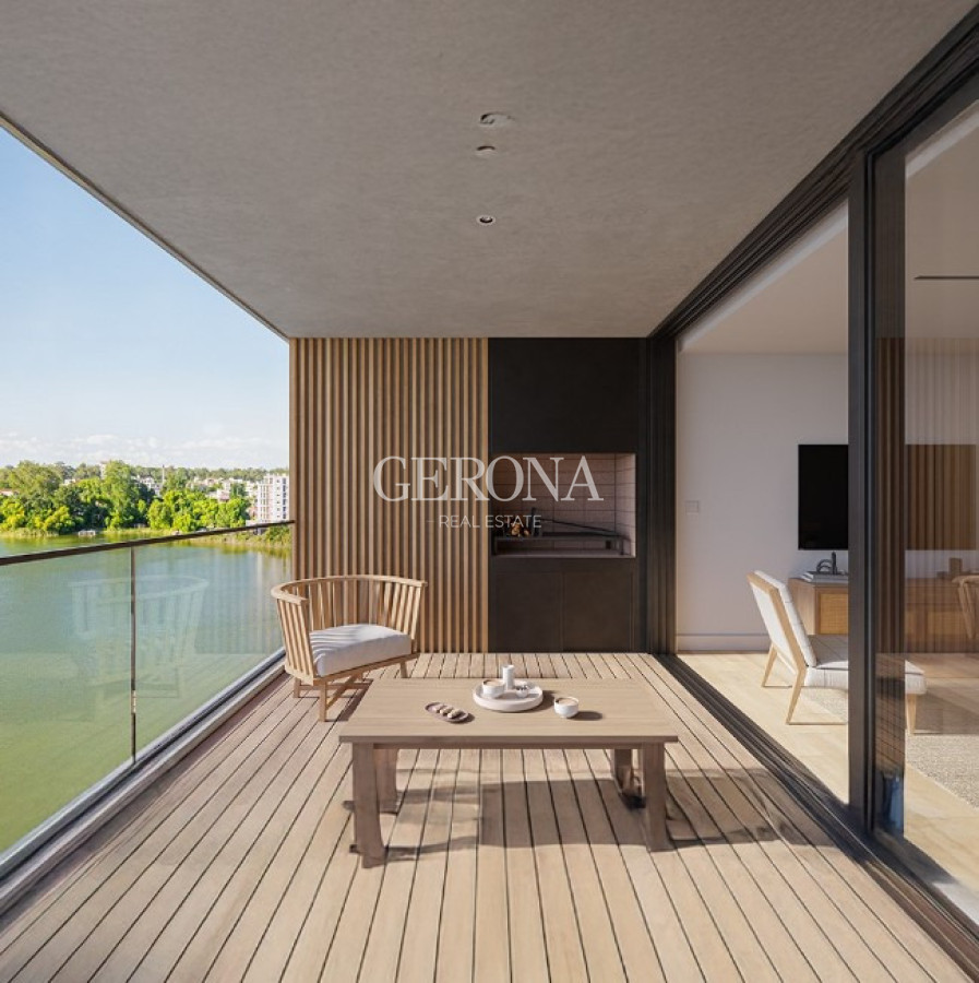 Apartamento ID.289 - Venta Apartamento de 3 dormitorios y 2 garajes en Barrio Marinas Carrasco