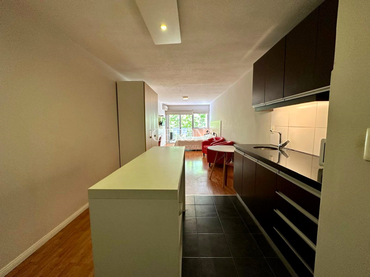 Apartamento ID.252 - Alquiler Monoambiente en Pocitos
