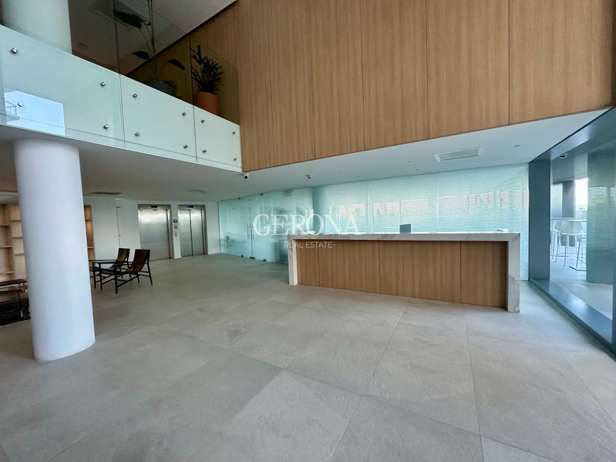 Apartamento ID.195 - Venta apartamento en edifico premium de dos dormitorios y garaje: Punta Carretas.