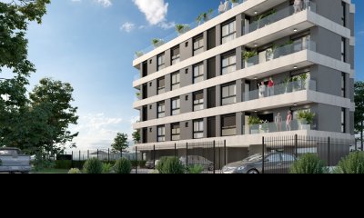 Venta Apartamento de 2 dormitorios y cochera en Parque Carrasco, sobre Rambla Costanera