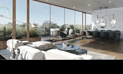 Venta apartamento de 3 dormitorios, 2 Garajes, a estrenar en Carrasco Sur
