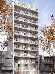 Venta Apartamento de un dormitorio en Cordón Sur