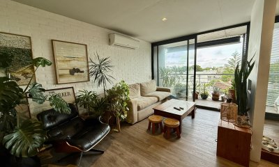 Venta Apartamento de un dormitorio y garaje en Malvín