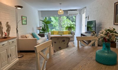 Venta Apartamento de 3 dormitorios y 2 garajes en Haras del Lago