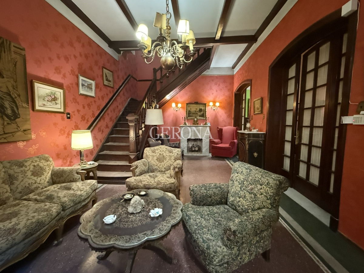 Casa ID.288 - Alquiler casa de 4 dormitorios y garaje en Pocitos, ideal empresa