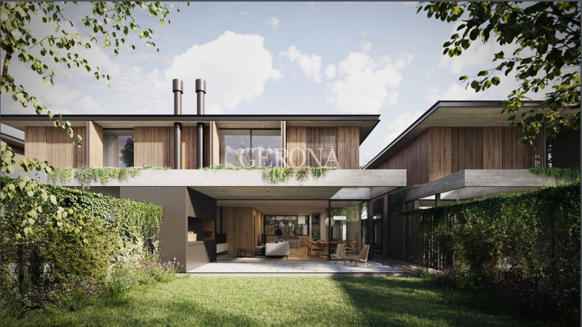 Casa ID.237 - Venta Casa de 3 dormitorios, jardín, parrillero y cochera en Carrasco