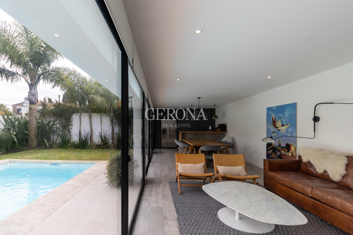 Casa ID.286 - Venta casa de 4 dormitorios en Punta Gorda. Amoblada.
