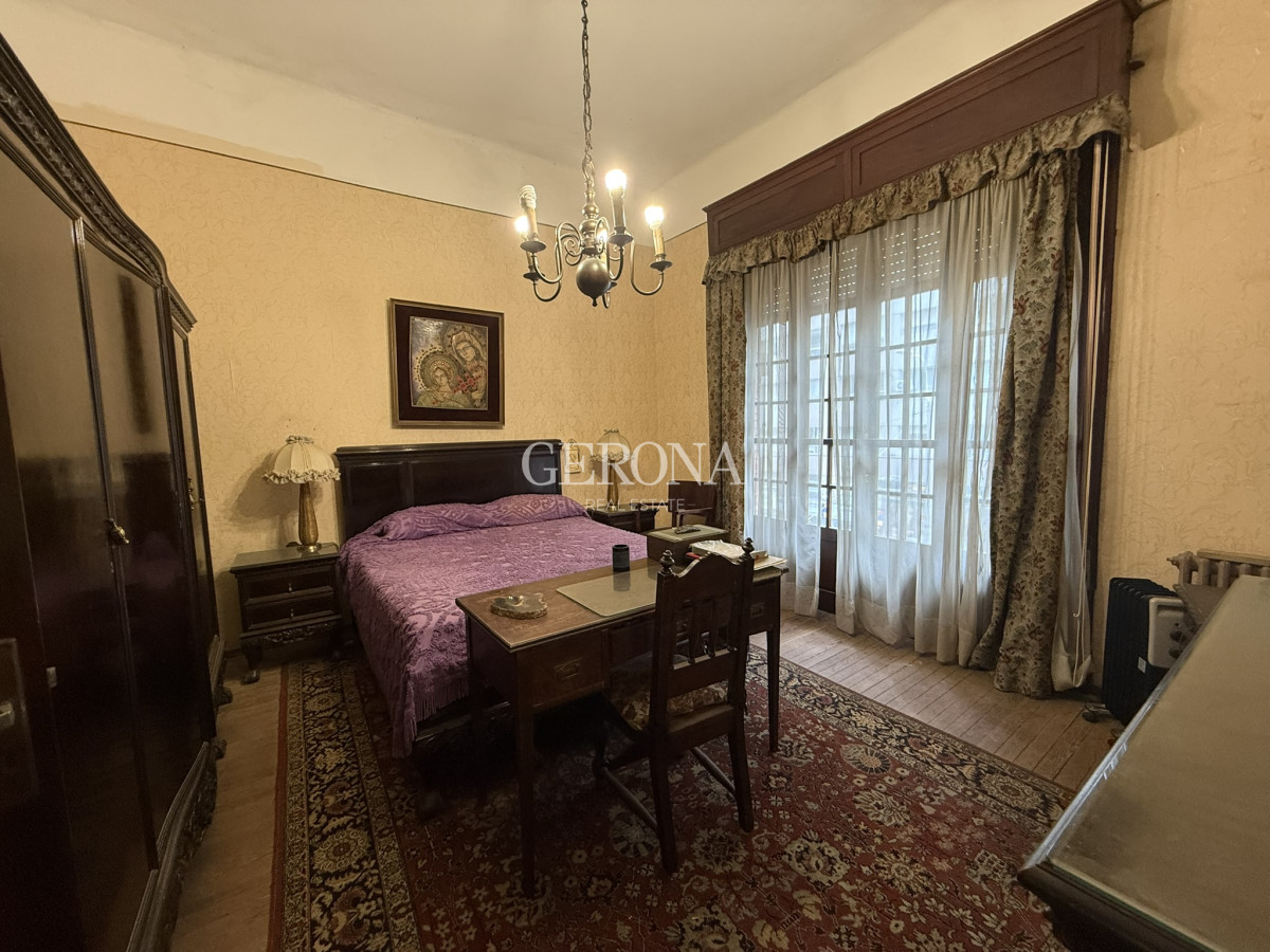 Casa ID.288 - Alquiler casa de 4 dormitorios y garaje en Pocitos, ideal empresa