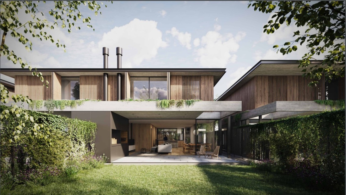 Venta Casa de 3 dormitorios, jardín, parrillero y cochera en Carrasco