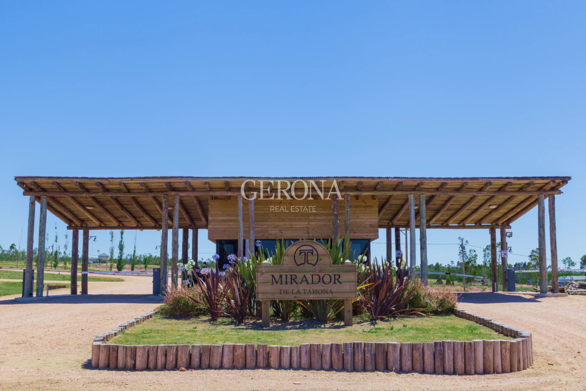 Terreno ID.277 - Venta Terreno en Mirador de La Tahona