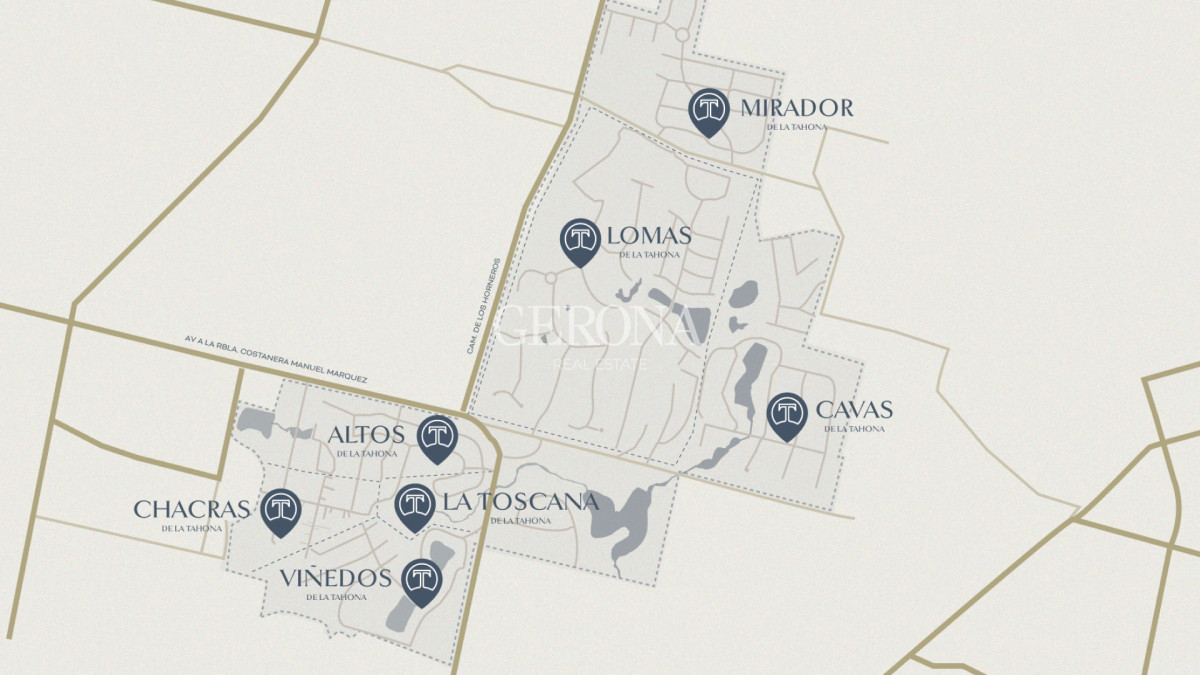 Terreno ID.277 - Venta Terreno en Mirador de La Tahona