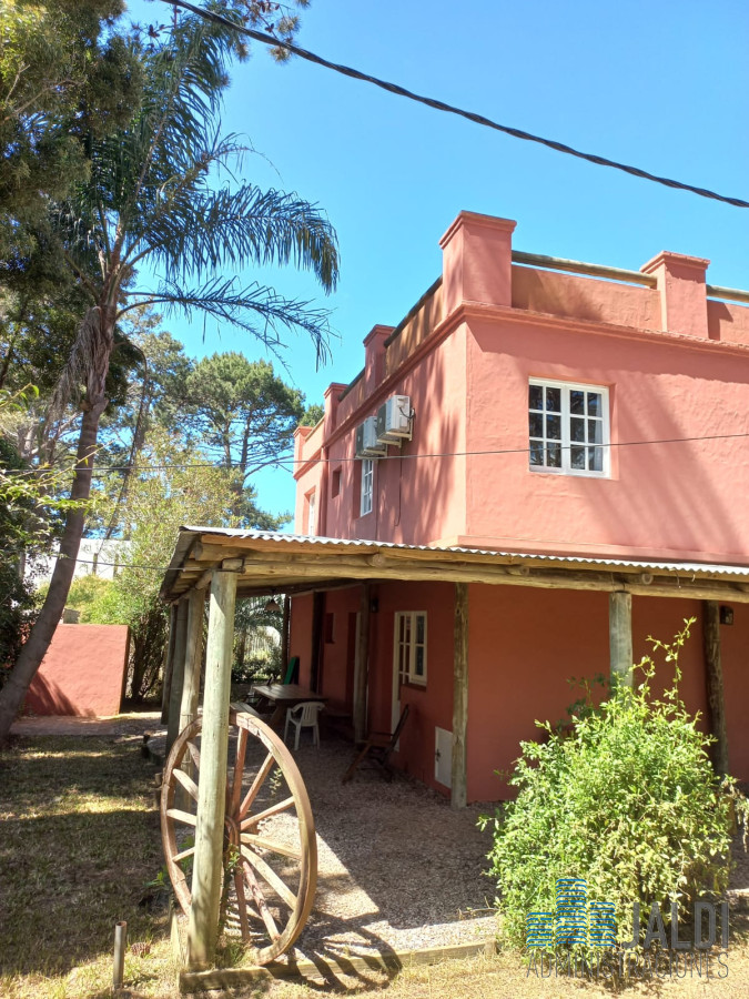 Casa ID.121 - Casa en La Barra, Montoya