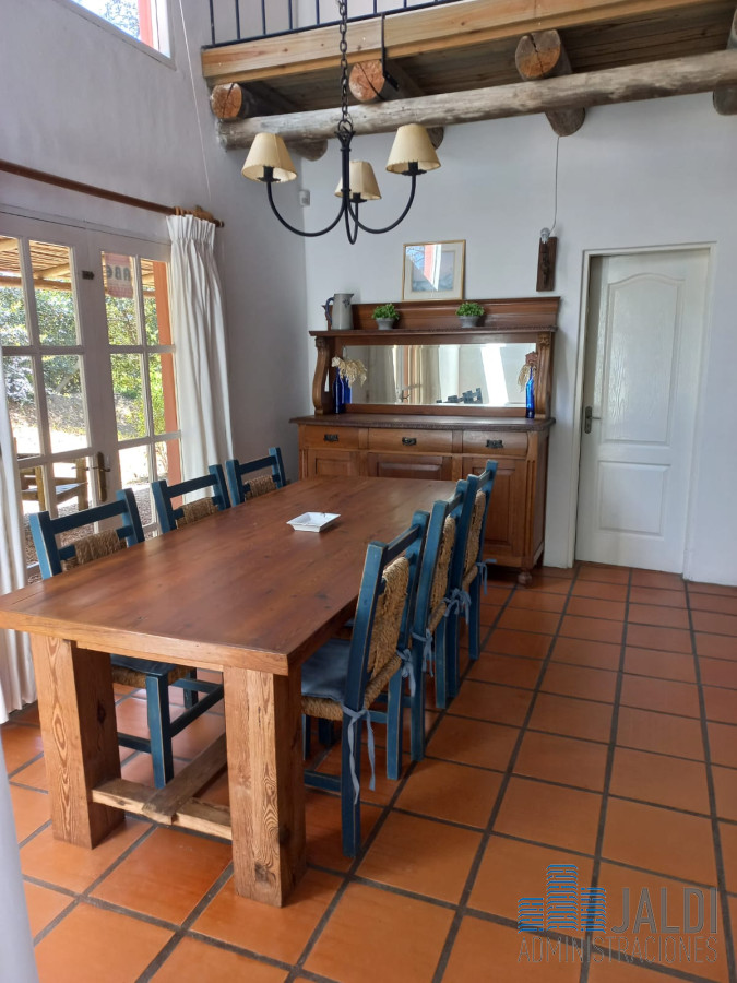Casa ID.121 - Casa en La Barra, Montoya