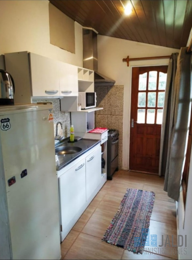 Casa ID.86 - CABAÑA EN EL CHORRO 2 DORMITORIOS 