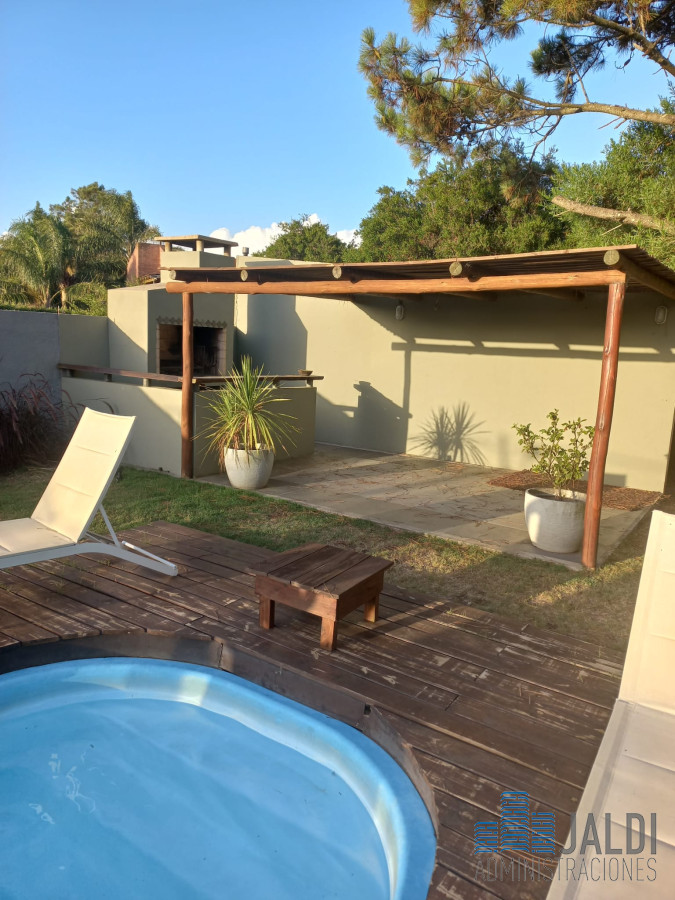 Casa ID.58 - CASA EN VENTA CON PISCINA LAUSSANA