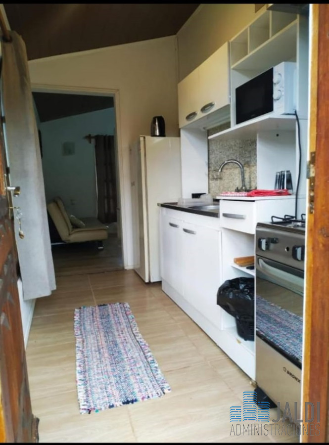 Casa ID.86 - CABAÑA EN EL CHORRO 2 DORMITORIOS 