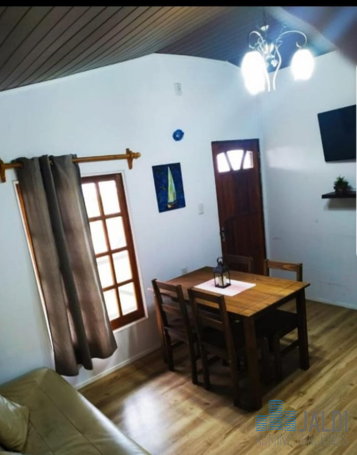 Casa ID.86 - CABAÑA EN EL CHORRO 2 DORMITORIOS 