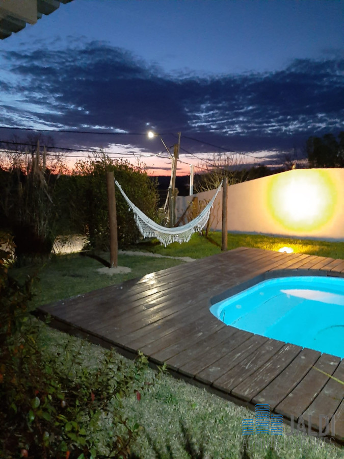 Casa ID.58 - CASA EN VENTA CON PISCINA LAUSSANA