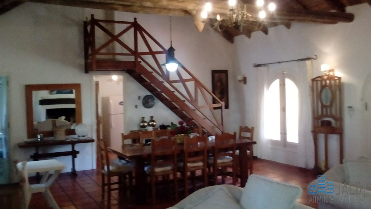 Casa ID.132 - Casa en Manantiales, Ruta 104
