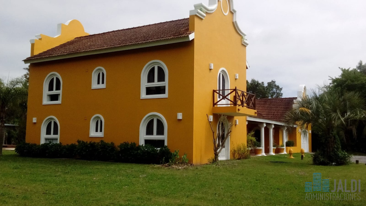 Casa ID.132 - Casa en Manantiales, Ruta 104