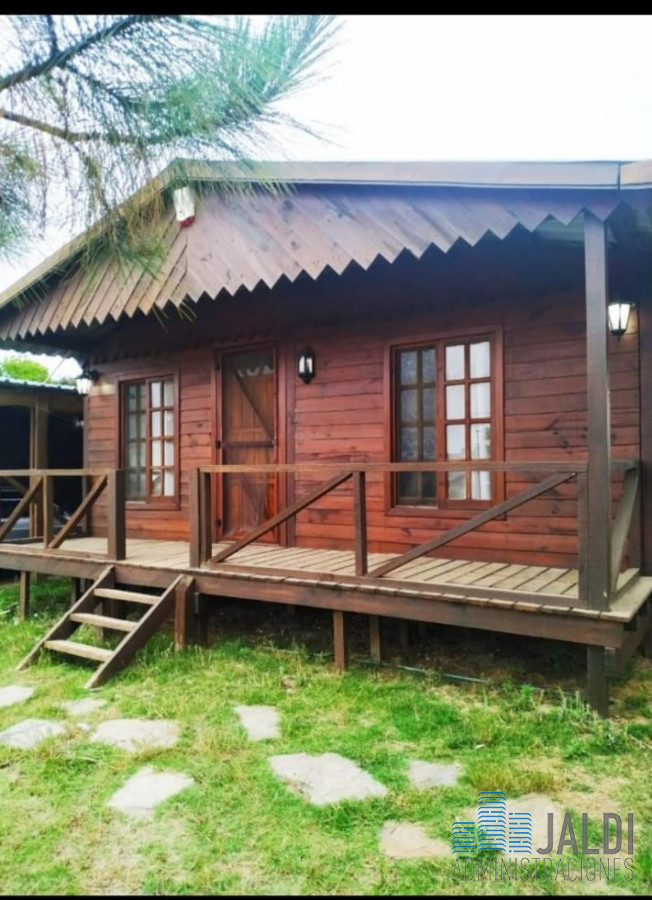 Casa ID.86 - CABAÑA EN EL CHORRO 2 DORMITORIOS 