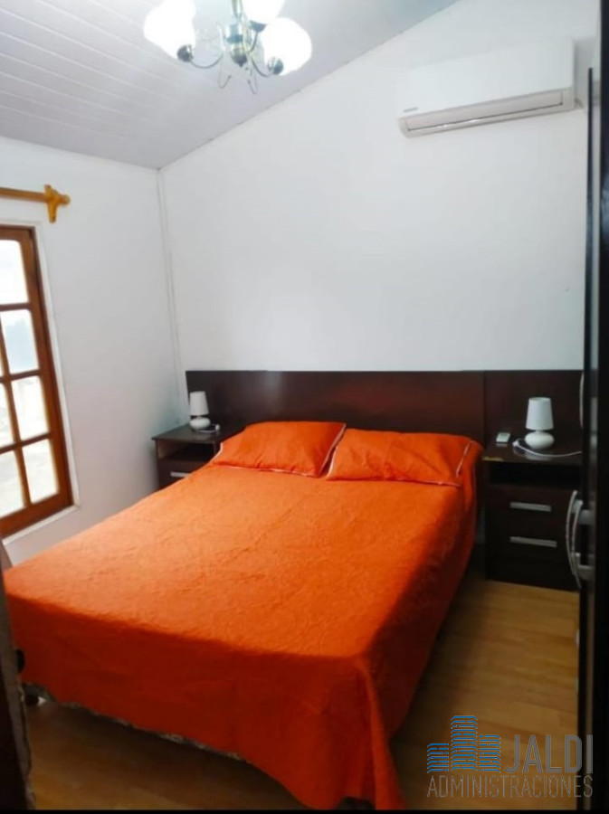 Casa ID.86 - CABAÑA EN EL CHORRO 2 DORMITORIOS 