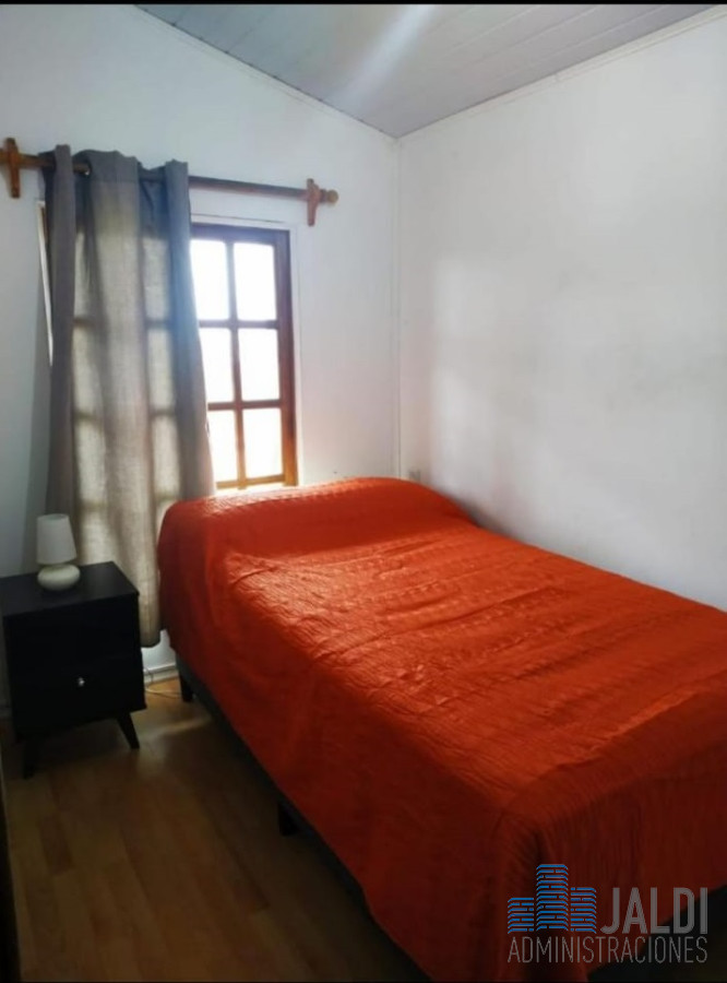 Casa ID.86 - CABAÑA EN EL CHORRO 2 DORMITORIOS 