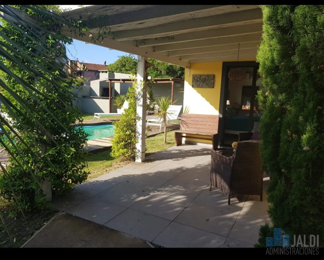 Casa ID.58 - CASA EN VENTA CON PISCINA LAUSSANA