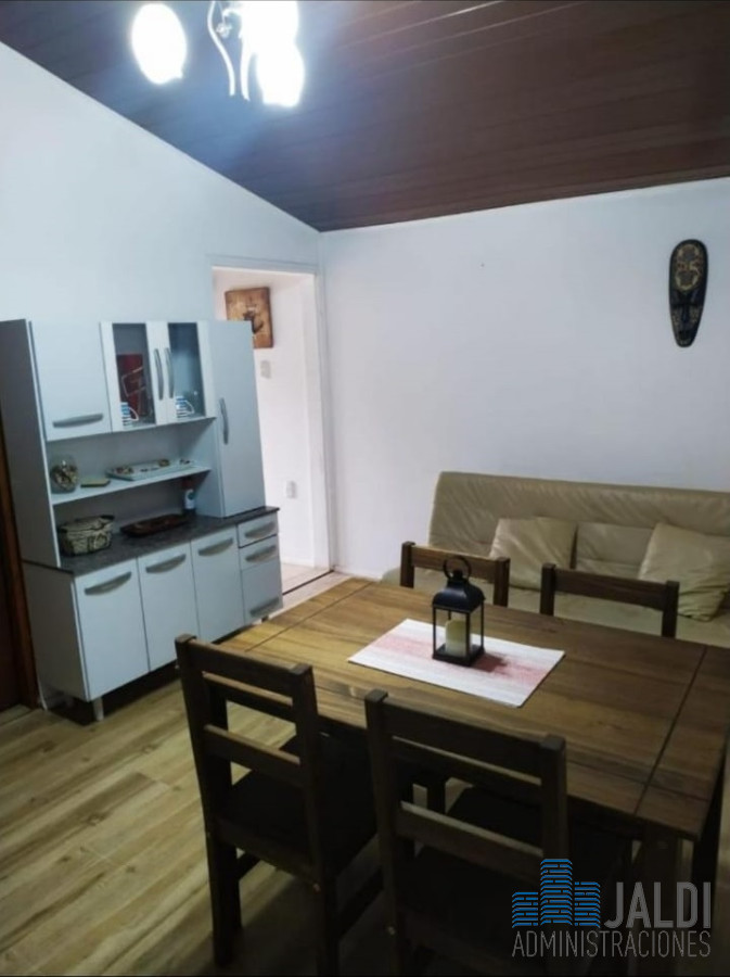 Casa ID.86 - CABAÑA EN EL CHORRO 2 DORMITORIOS 