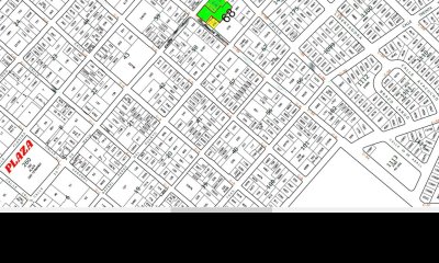IMPORTANTE ESQUINA EN VENTA 1250M2