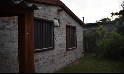 CASA EN VENTA EN EL CHORRO