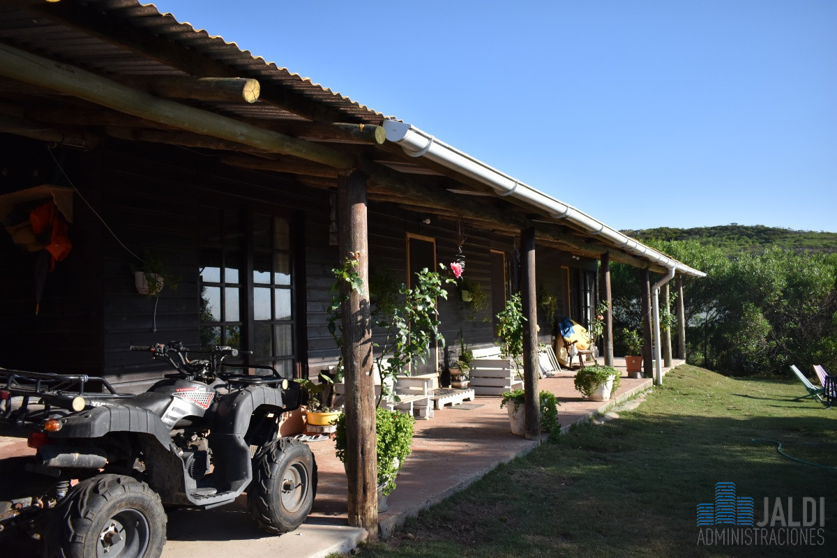Chacra ID.52 - CHACRA RUTA A 5 KM RUTA 39 CON PISCINA 