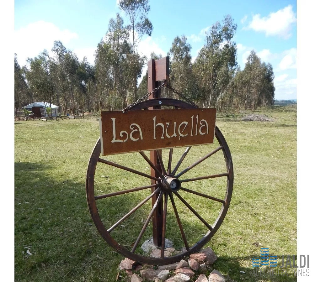 Chacra ID.90 - CHACRA EN VENTA A KILOMETROS DE MINAS 