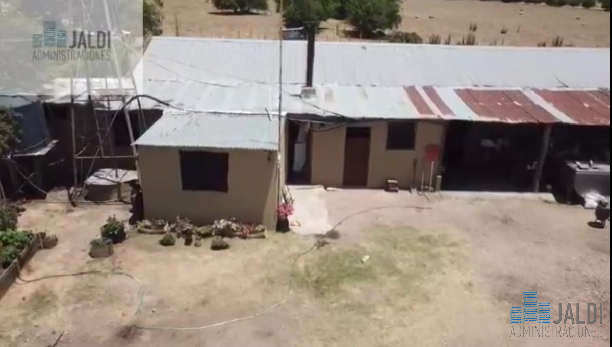 Campo Ref.34 - EN VENTA ESTABLECIMIENTO EN PASO PACHE 